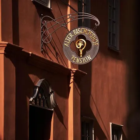 Alter Bischofshof 3* Naumburg (Saale)