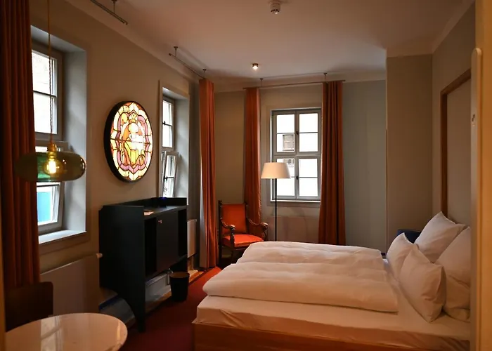 Alter Bischofshof Bed & Breakfast Naumburg (Saale)