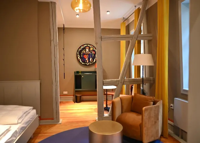 Alter Bischofshof Bed & Breakfast