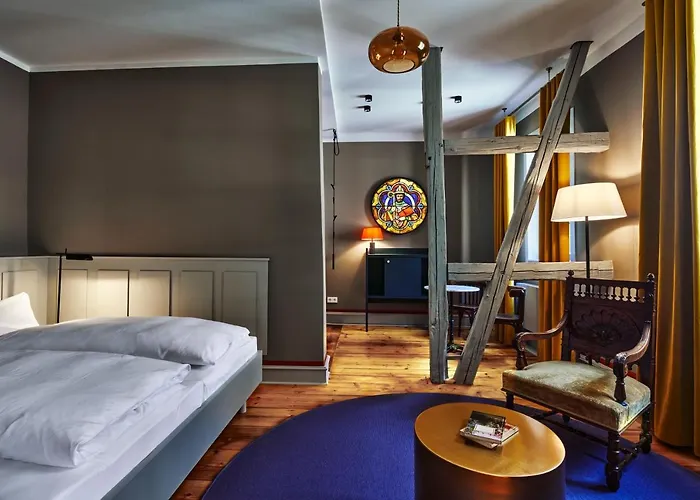 Bed & Breakfast Alter Bischofshof Naumburg (Saale)