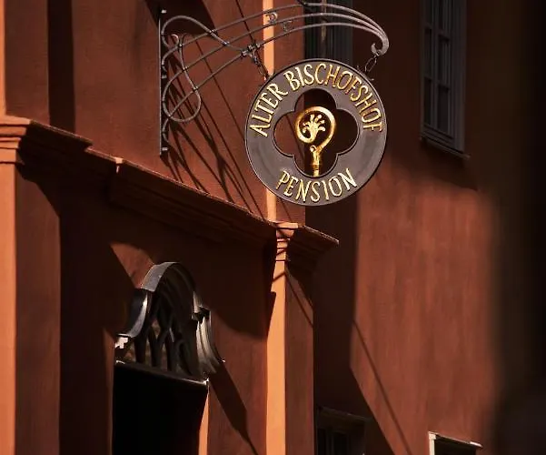 Alter Bischofshof 3* Naumburg (Saale)